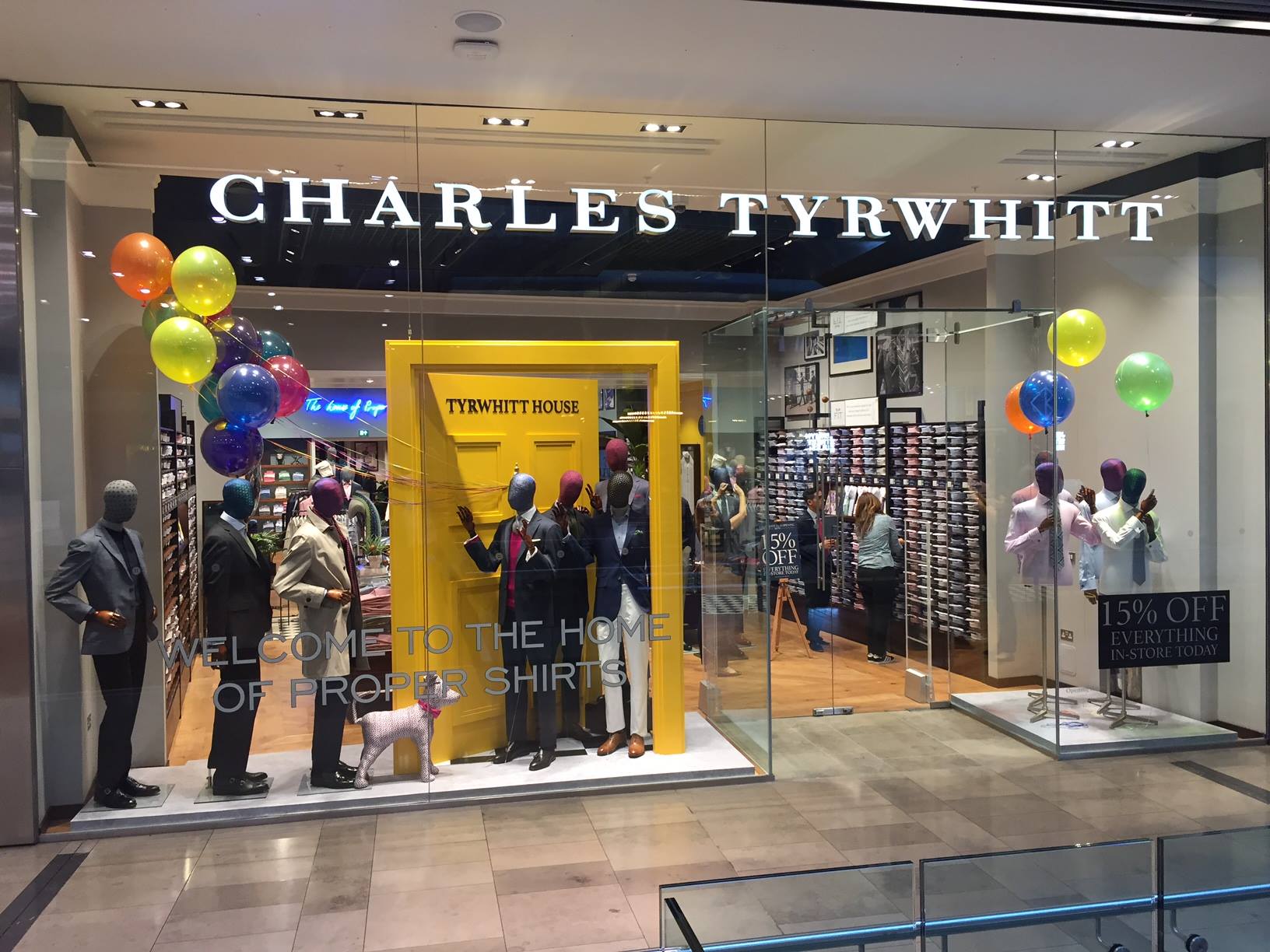 Charles Tyrwhitt